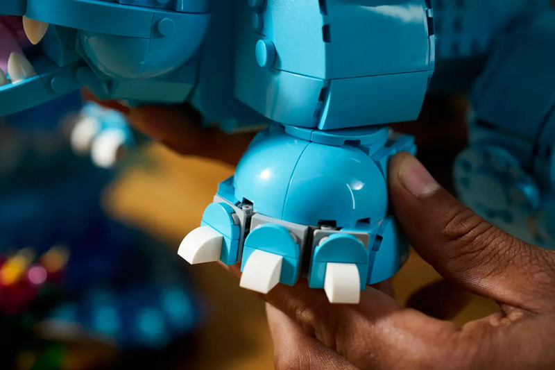 LEGO Pokémon 72153 Bisaflor, Glurak und Turtok Lifestyle