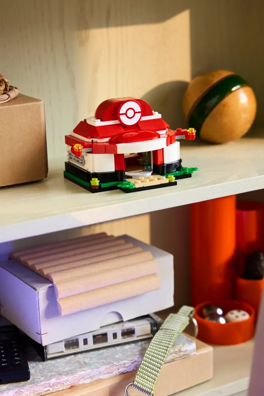LEGO Pokémon 40911 Mini-Pokémon-Center