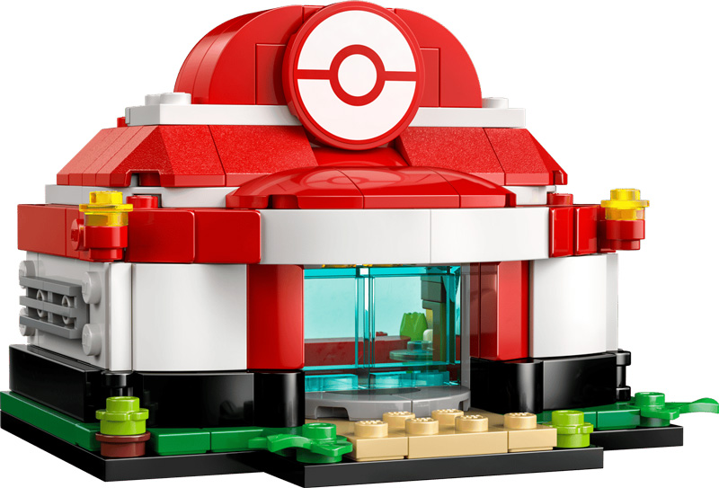 LEGO Pokémon 40911 Mini-Pokémon-Center
