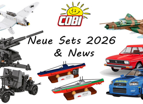 Neue Sets in der Übersicht und weitere News (#100)