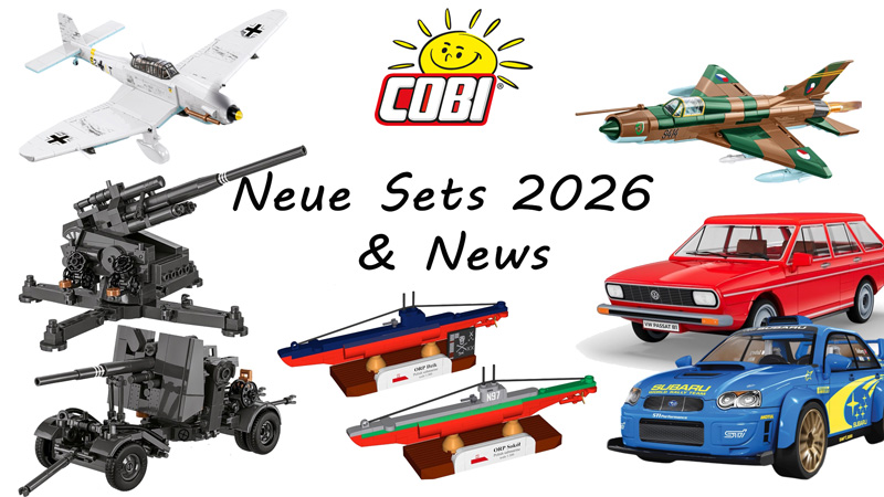 COBI News 100 Titel