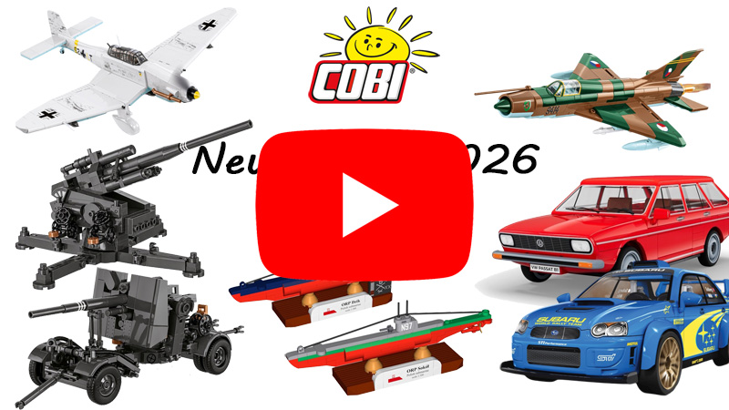 COBI News 100 Video