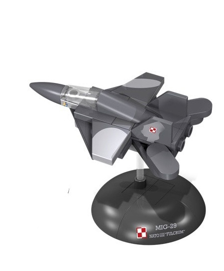 MiG-29 Nato Code "Fulcrum" COBI Mini Nano