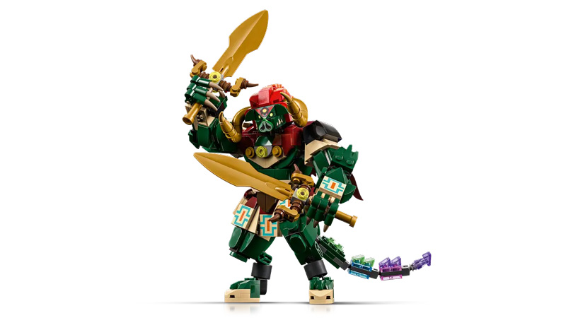 LEGO Zelda Ocarina of Time Letztes Gefecht 77093 Figur Ganon