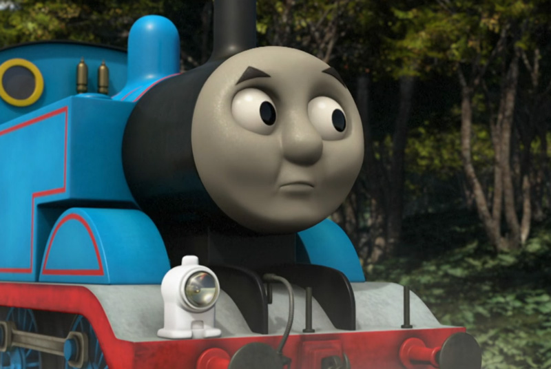 Thomas die kleine Lokomotive LEGO Ideas Original