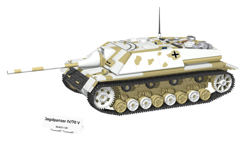 COBI Jagdpanzer IV/70 (V) 2668