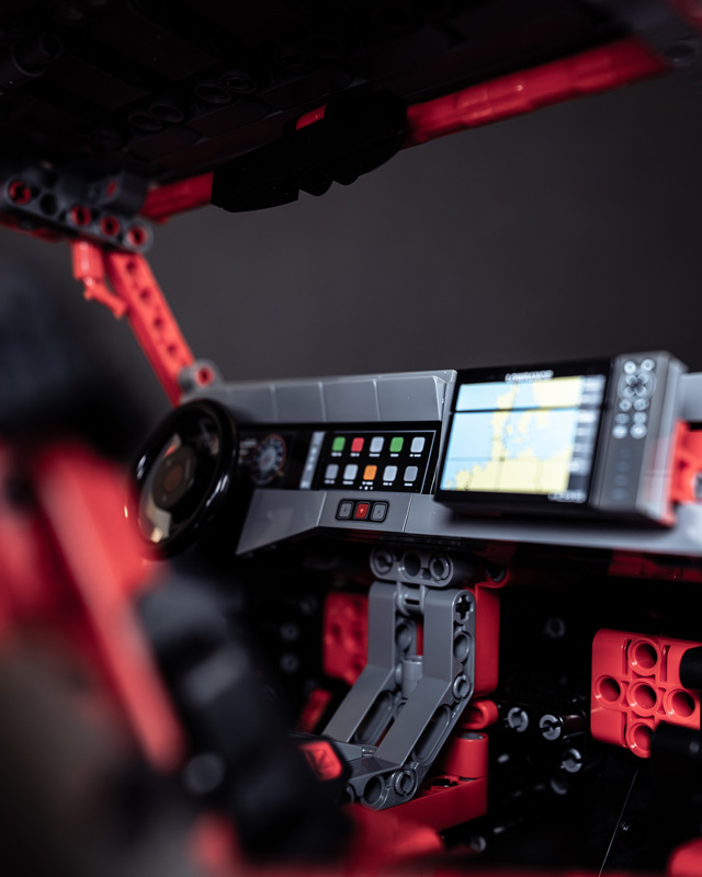 BlueBrixx BRABUS Crawler 900 108667 verfügbar Set