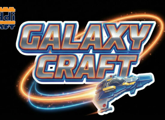 Galaxy Craft: Erste Bilder der Kiddicraft Space Serie Galaxy Craft: Erste Bilder der Kiddicraft Space Serie