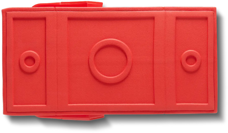 LEGO Crocs Schuhe Produktbild