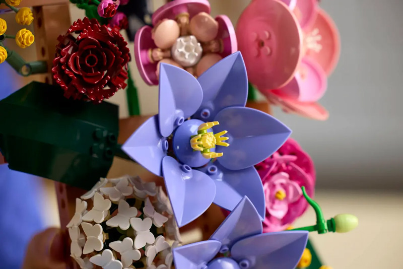 LEGO Flower Wall 11503 Lifestyle