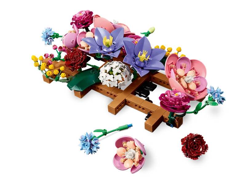 LEGO Flower Wall 11503 Set