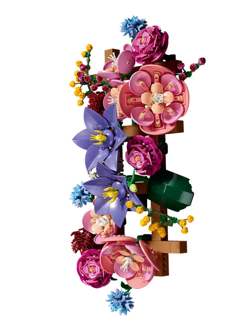 LEGO Flower Wall 11503 Set