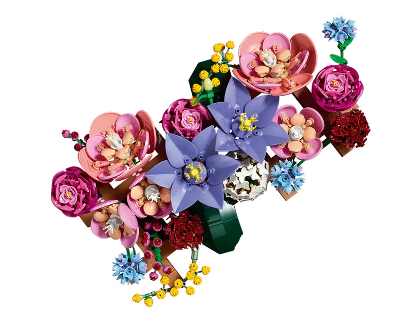 LEGO Flower Wall 11503 Set