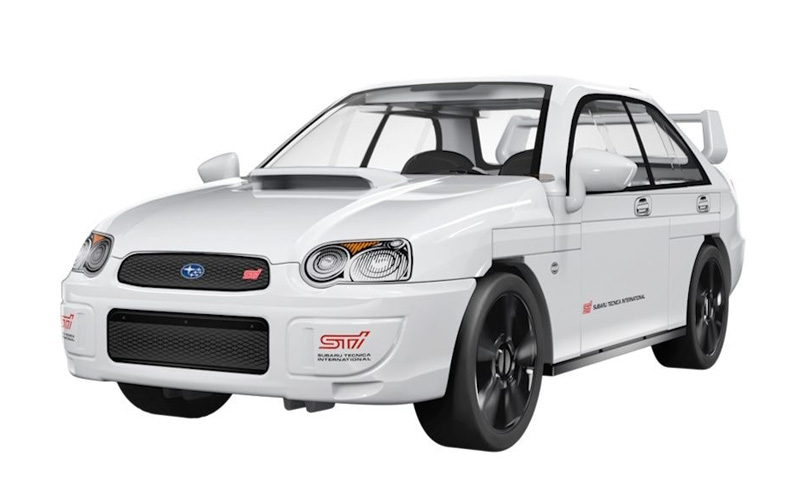 COBI 24649 Subaru Impreza WRX STI