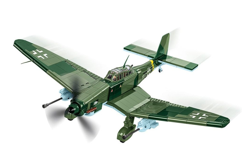 COBI 5767 Junkers Ju 87 G-2 Stuka