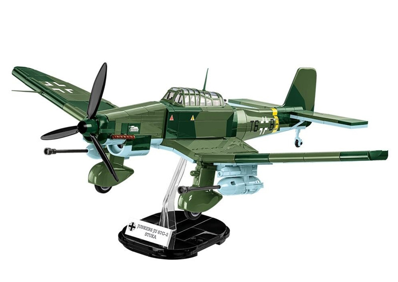 COBI 5767 Junkers Ju 87 G-2 Stuka