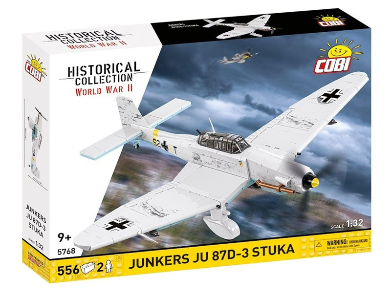 COBI 5768 Junkers Ju 87 D-3 Stuka