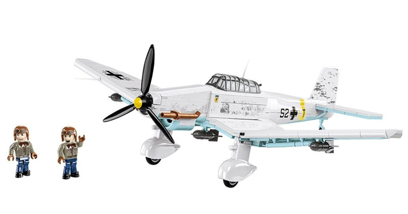 COBI 5768 Junkers Ju 87 D-3 Stuka