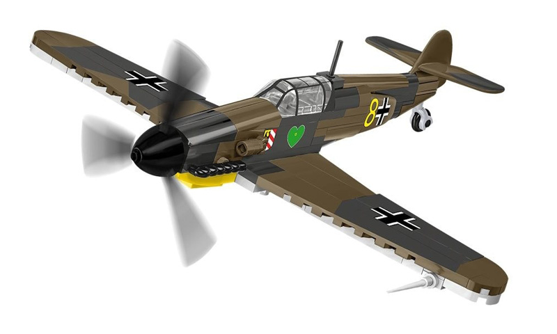 COBI Messerschmitt Bf-109F 5873
