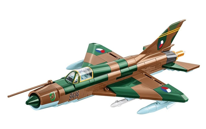 COBI 5919 MiG (DDR und Tschechoslowakei)