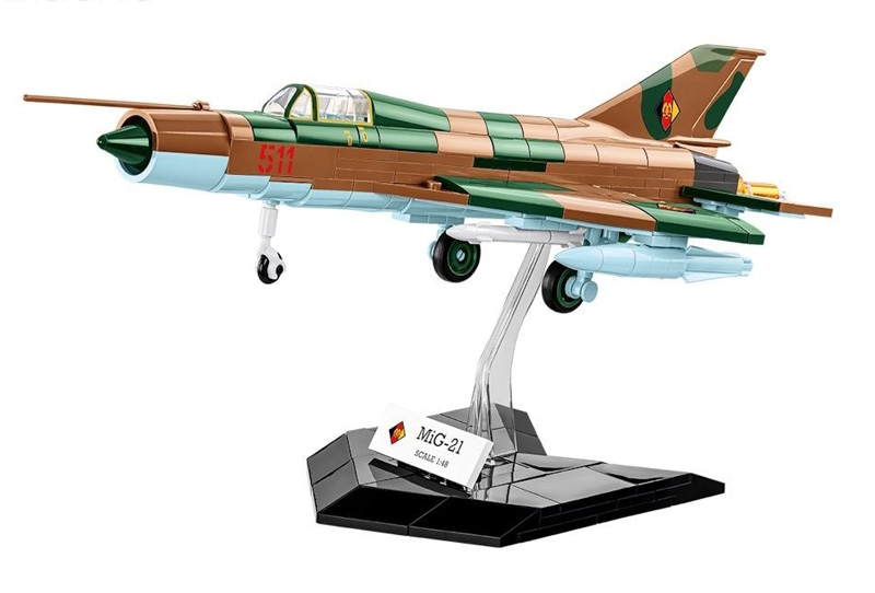 COBI 5919 MiG (DDR und Tschechoslowakei)