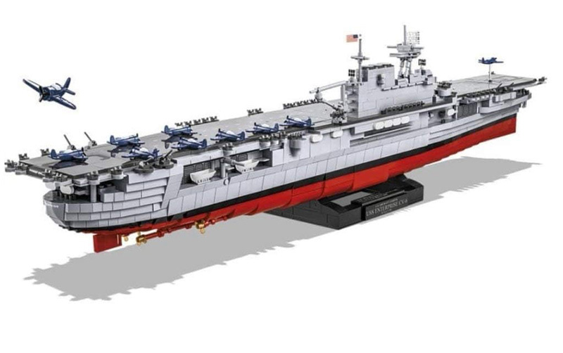 COBI 4816 USS Enterprise Limited Edition