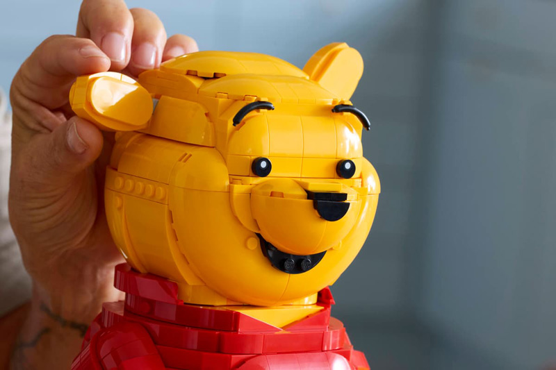 LEGO 43300 Winnie Puuh Lifestyle