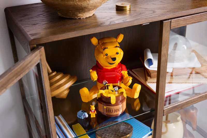 LEGO 43300 Winnie Puuh Lifestyle