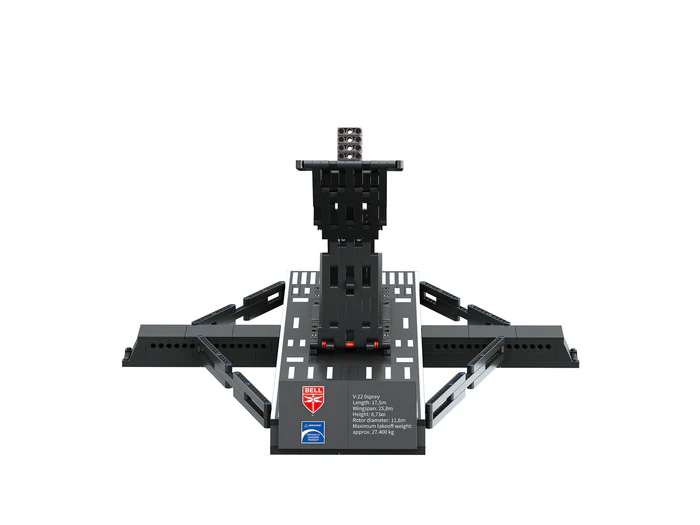 Revell Bell Boeing V-22 Osprey