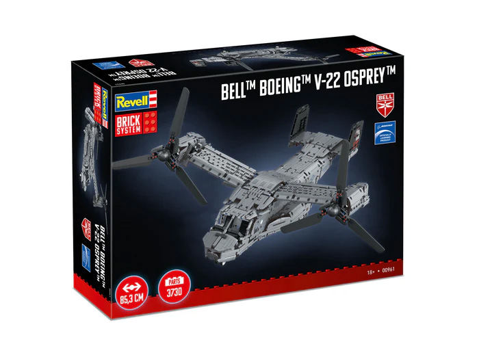 Revell Bell Boeing V-22 Osprey