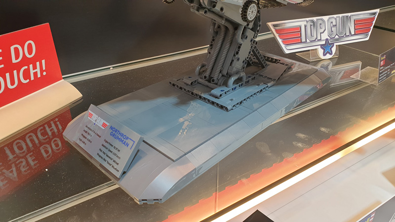 Revell Maverick's F-14A Tomcat "Top Gun" gebaut