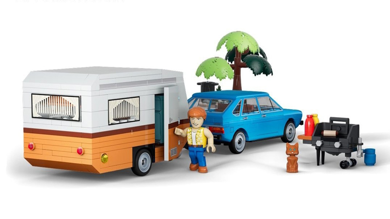 COBI Volkswagen Passat B1 & Caravan