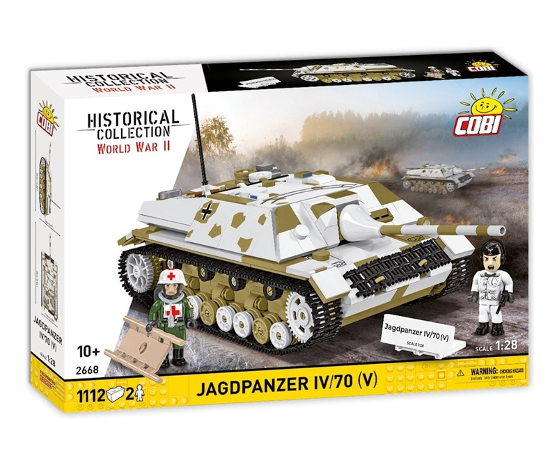 COBI Jagdpanzer IV/70 (V) 2668