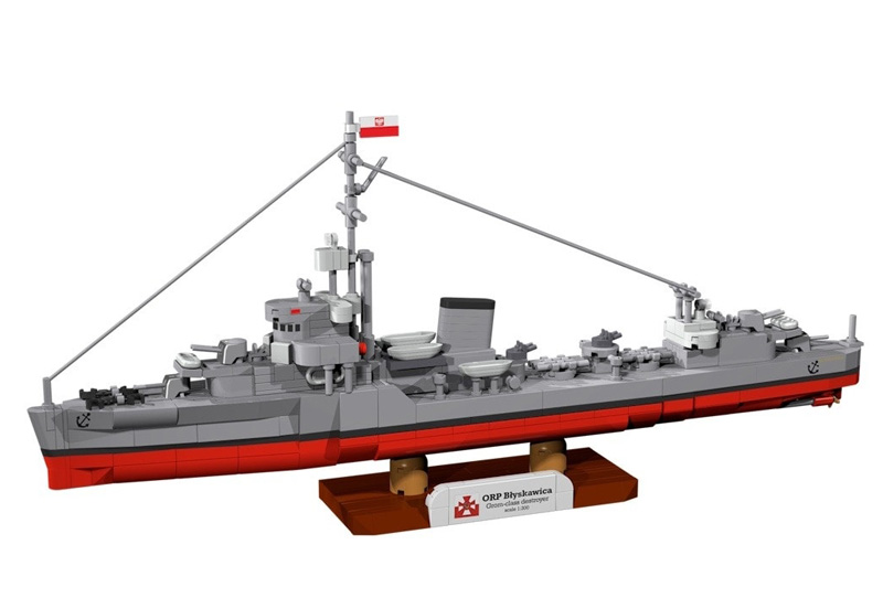 Orp Blyskawica COBI 4865