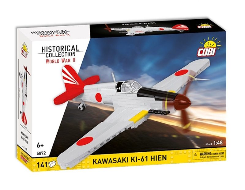 COBI Kawasaki Ki-61 Hien 5872