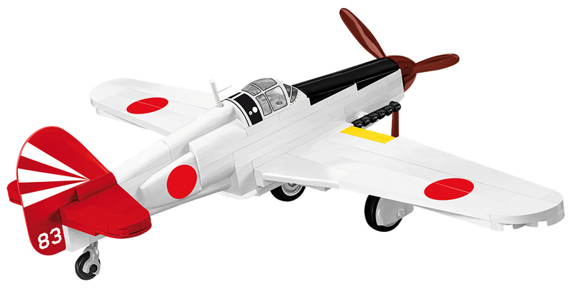 5872 COBI Kawasaki Ki-61 Hien