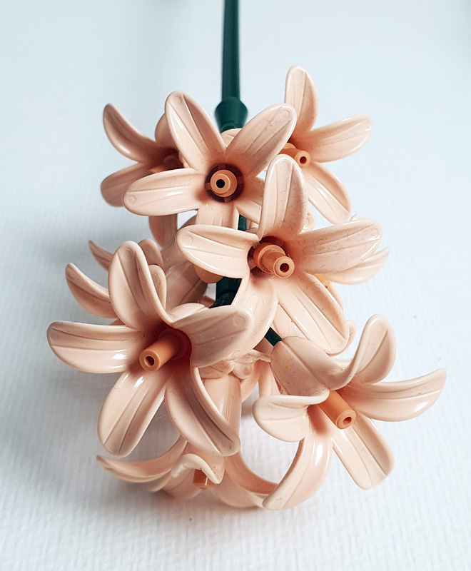 BRIXIES Plus Herbstzauber Blumenstrauß Pflanzen