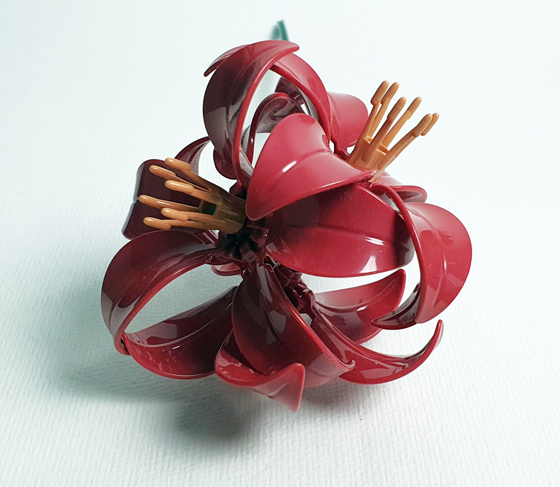 BRIXIES Plus Herbstzauber Blumenstrauß Pflanzen