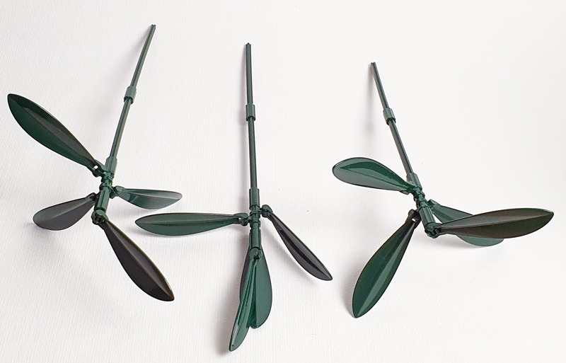 BRIXIES Plus Herbstzauber Blumenstrauß Pflanzen