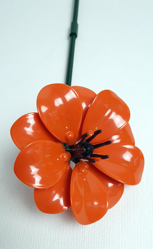 BRIXIES Plus Herbstzauber Blumenstrauß Pflanzen