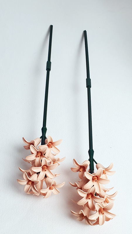 BRIXIES Plus Herbstzauber Blumenstrauß Pflanzen