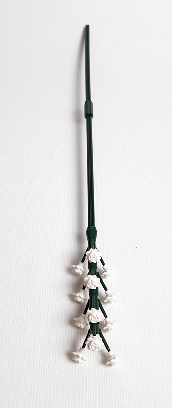 BRIXIES Plus Herbstzauber Blumenstrauß Pflanzen