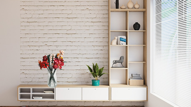 BRIXIES Plus Herbstzauber Blumenstrauß Titel