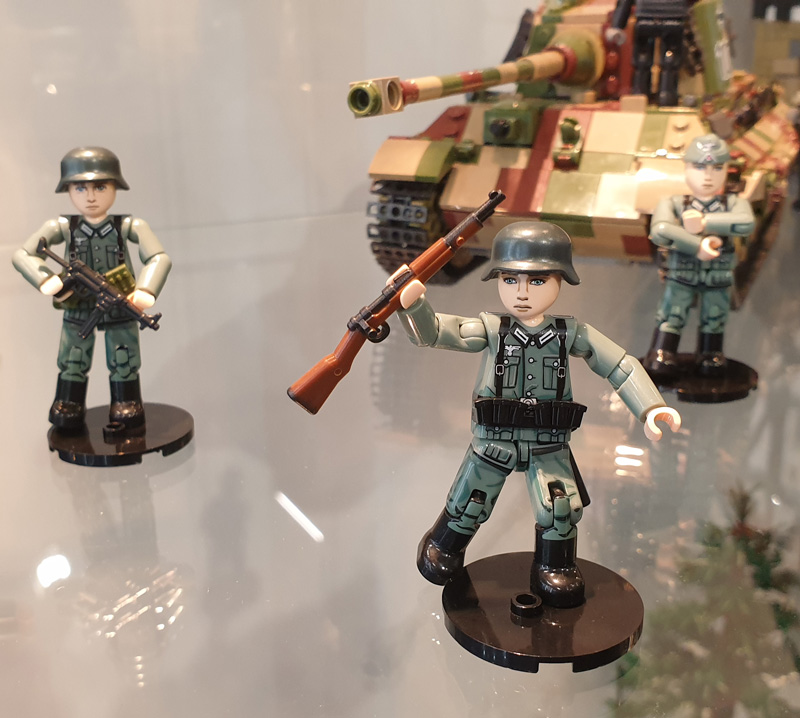 Buildarmy Nürnberger Spielwarenmesse