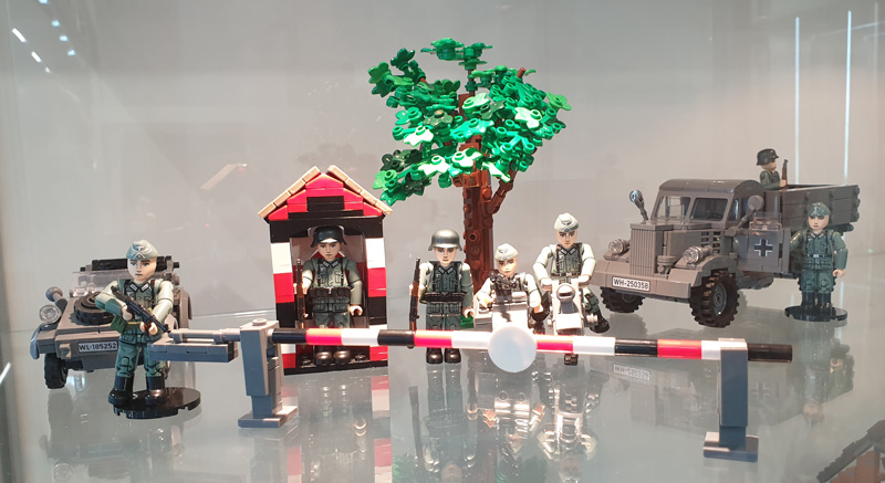 Buildarmy Nürnberger Spielwarenmesse