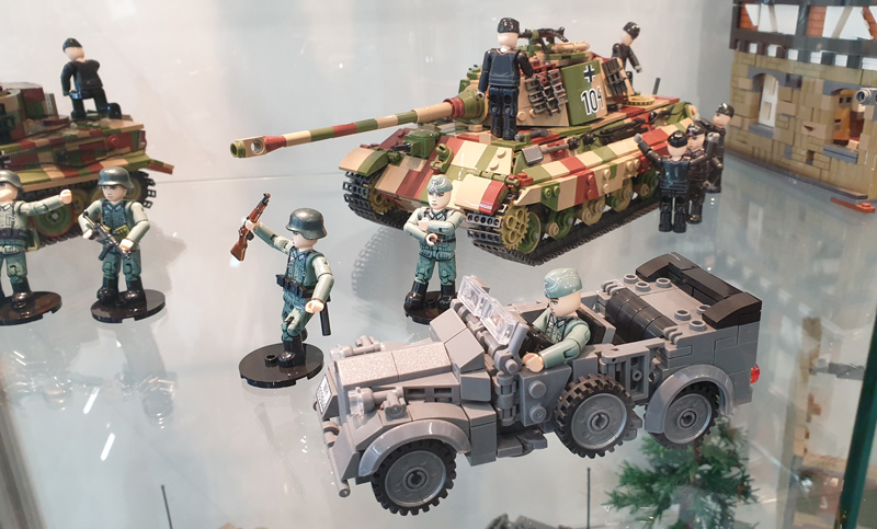 Buildarmy Nürnberger Spielwarenmesse