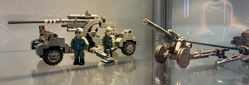 Buildarmy Nürnberger Spielwarenmesse