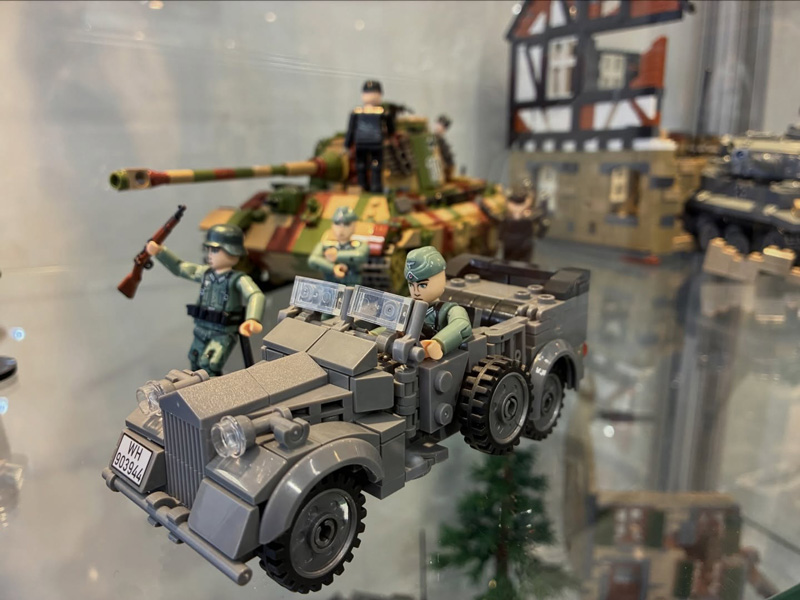 Buildarmy Nürnberger Spielwarenmesse