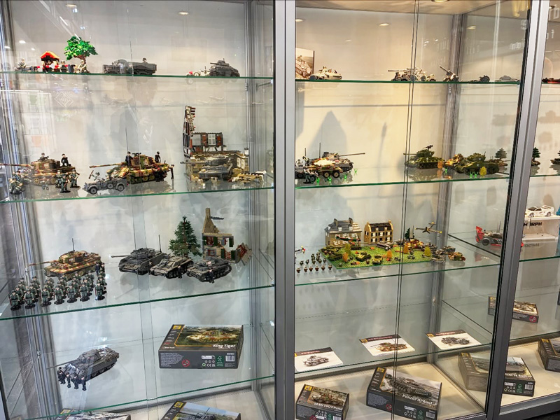 Buildarmy Nürnberger Spielwarenmesse