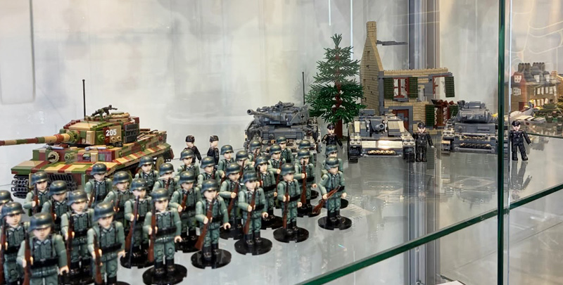 Buildarmy Nürnberger Spielwarenmesse